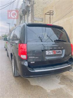 دودج جراند كارافان